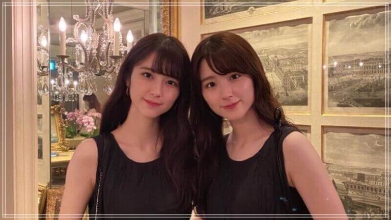 鈴木みなまりあ 美少女双子タレント はハーフで父親は何人 夜ブランチ